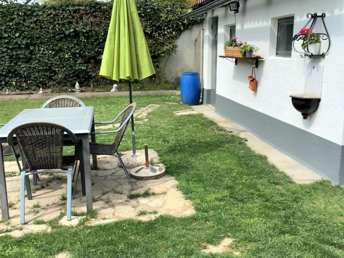 Holiday Home Bungalow Leopoldau By Interhome Vienna Exterior photo