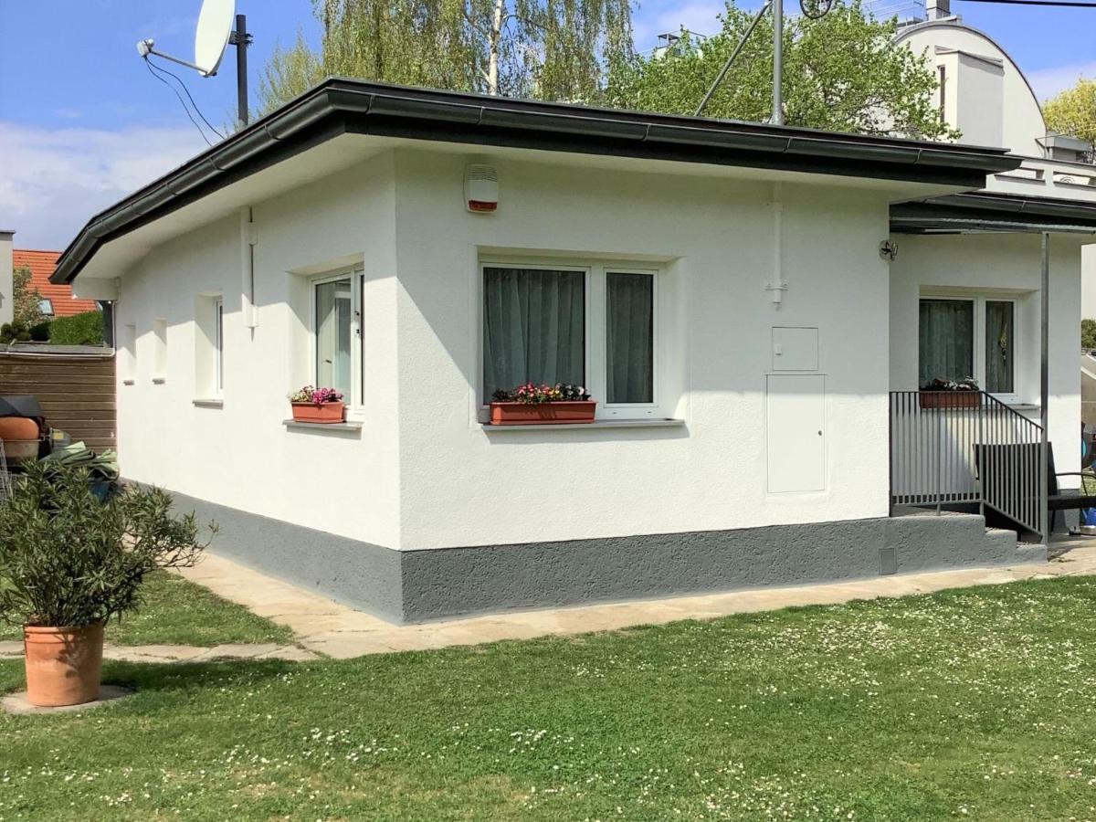Holiday Home Bungalow Leopoldau By Interhome Vienna Exterior photo